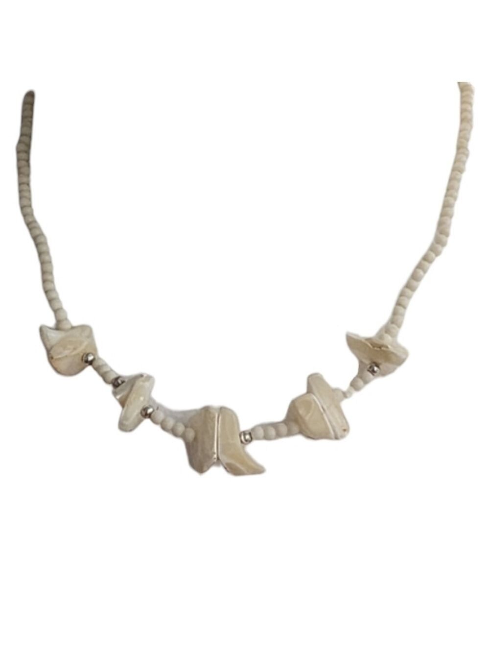 💥4 for $20💥Shell Beaded Necklace
